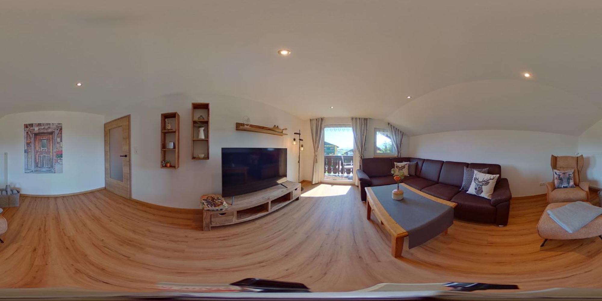 Ferienwohnung Immerschoen Pfronten Zewnętrze zdjęcie