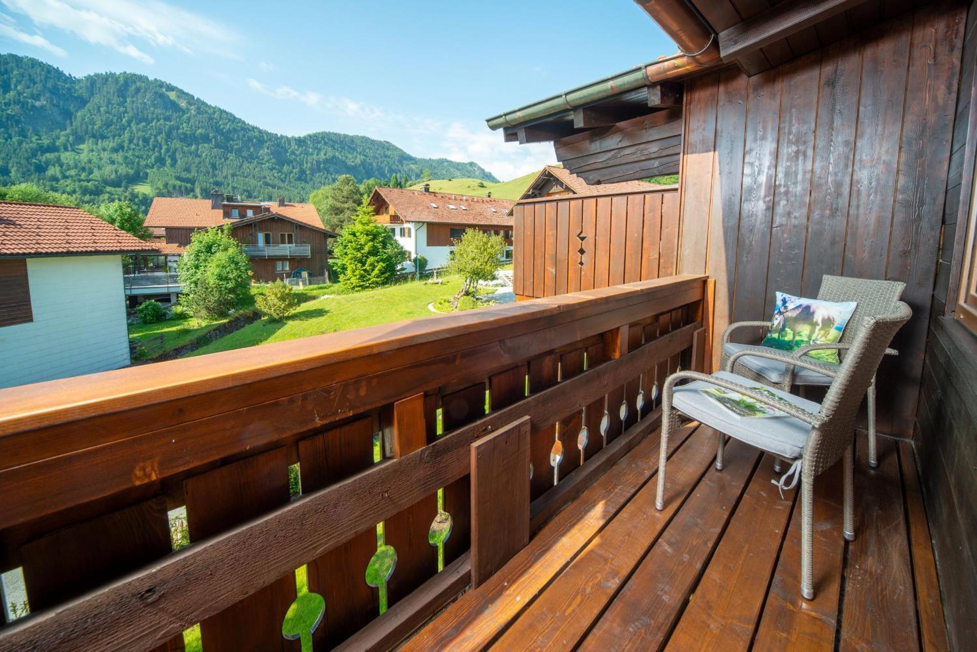 Ferienwohnung Immerschoen Pfronten Zewnętrze zdjęcie