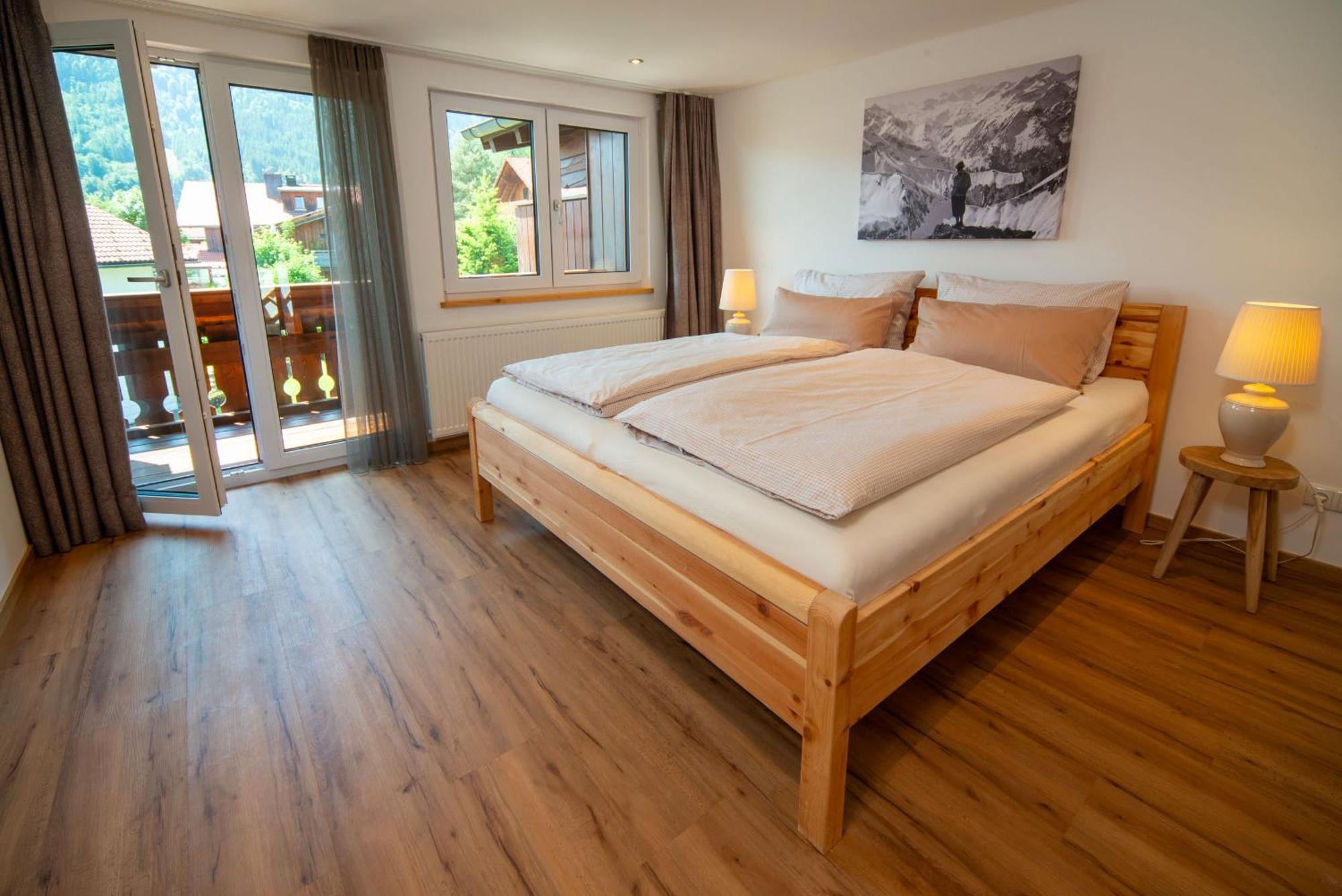 Ferienwohnung Immerschoen Pfronten Zewnętrze zdjęcie