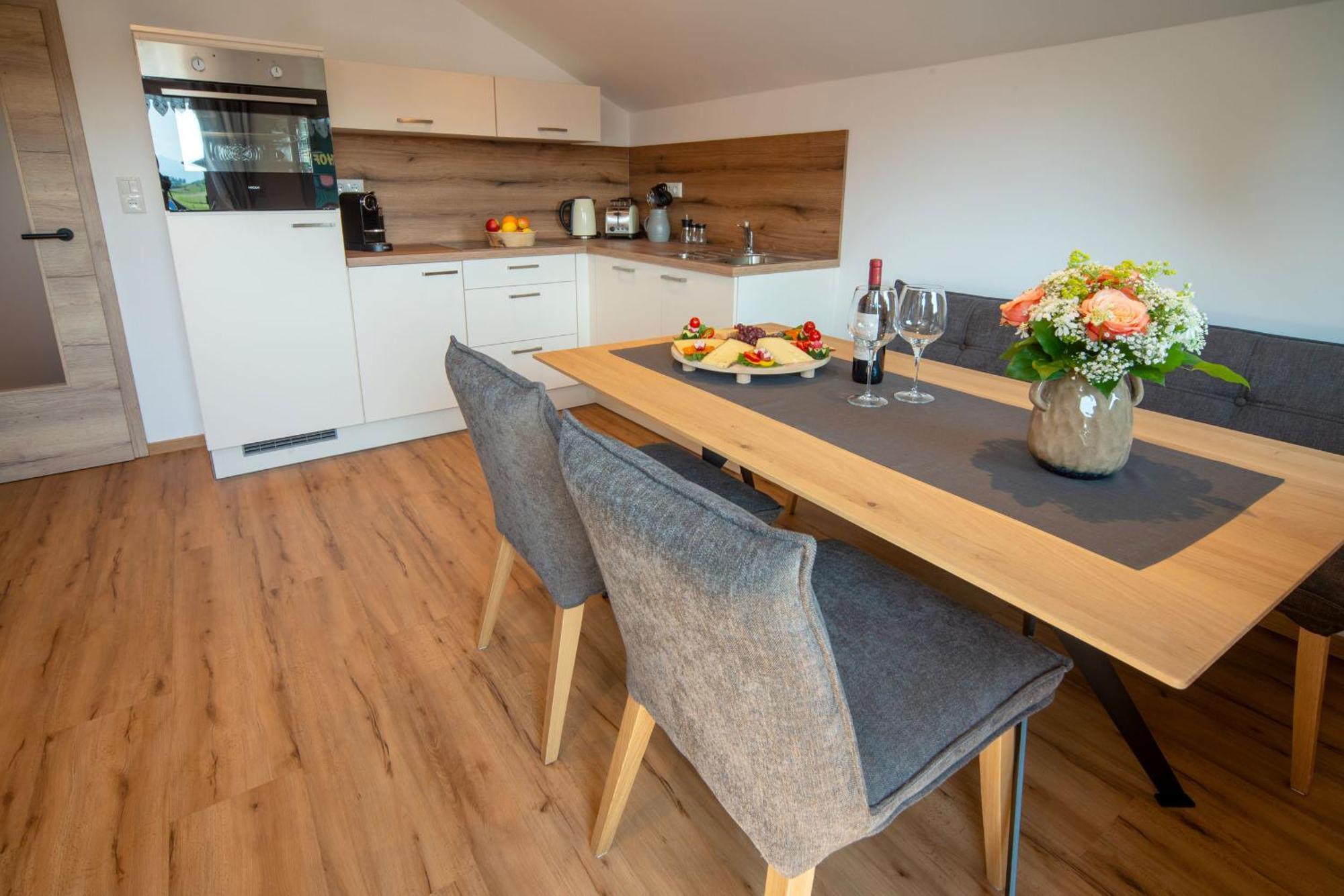 Ferienwohnung Immerschoen Pfronten Zewnętrze zdjęcie