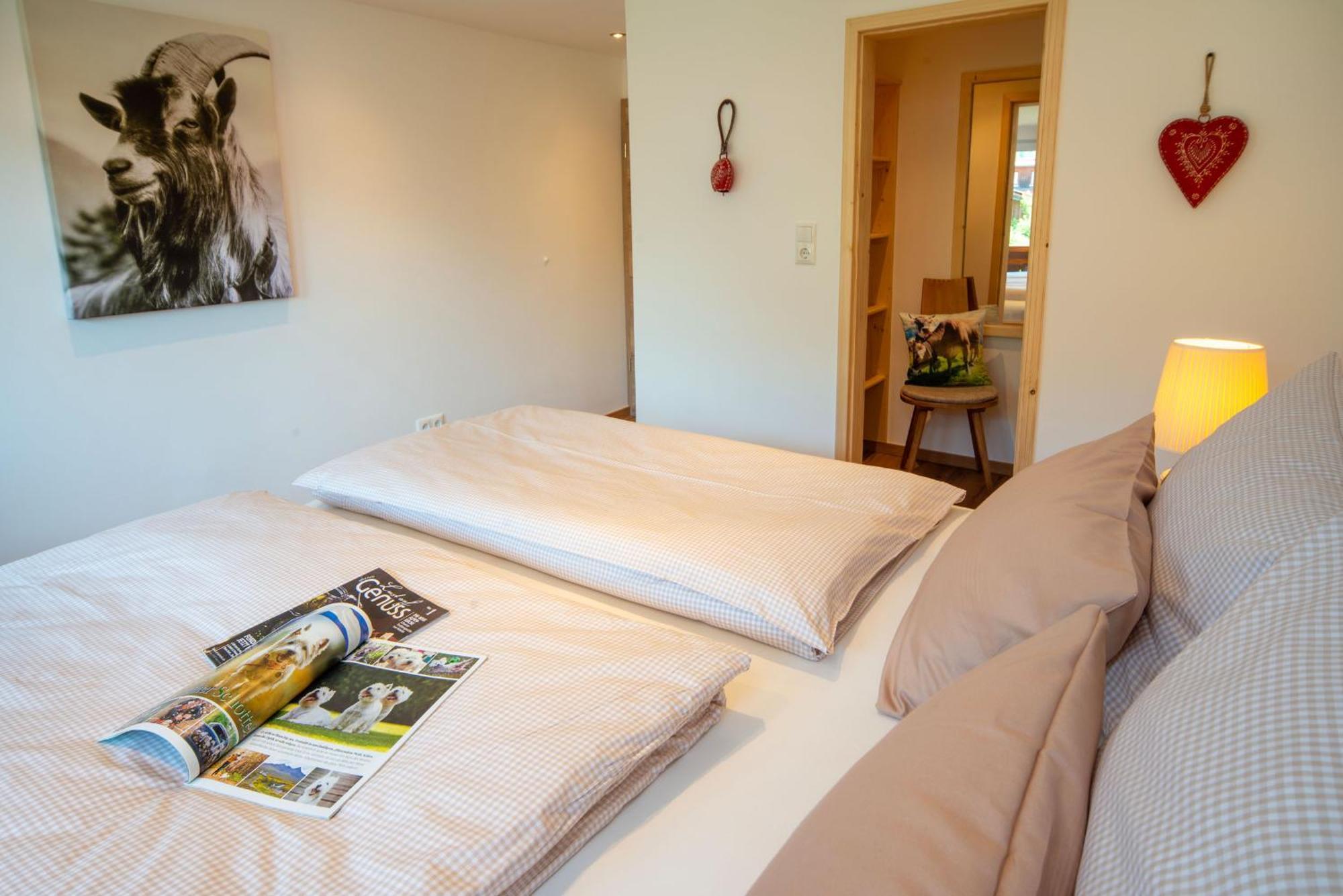 Ferienwohnung Immerschoen Pfronten Zewnętrze zdjęcie