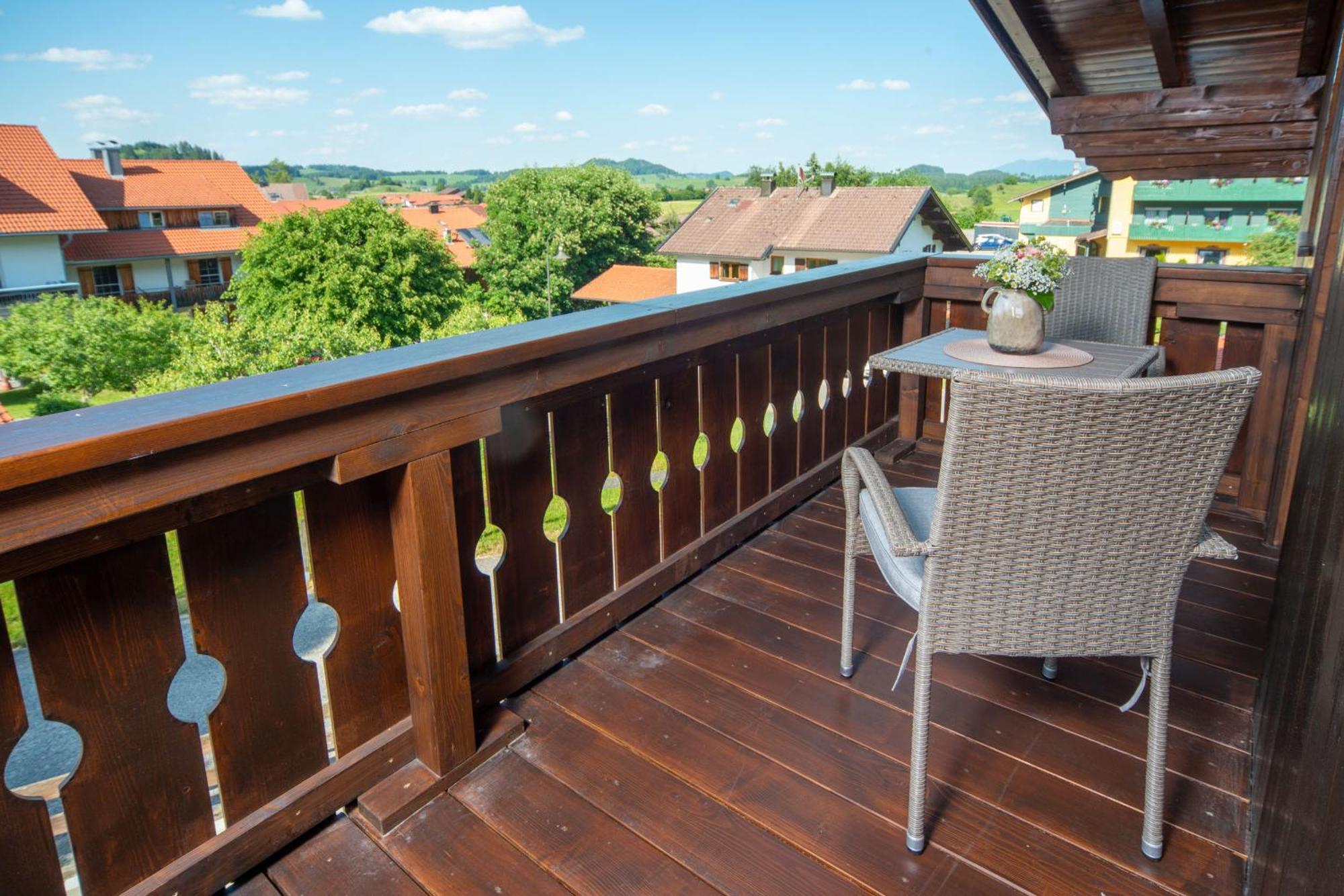 Ferienwohnung Immerschoen Pfronten Zewnętrze zdjęcie