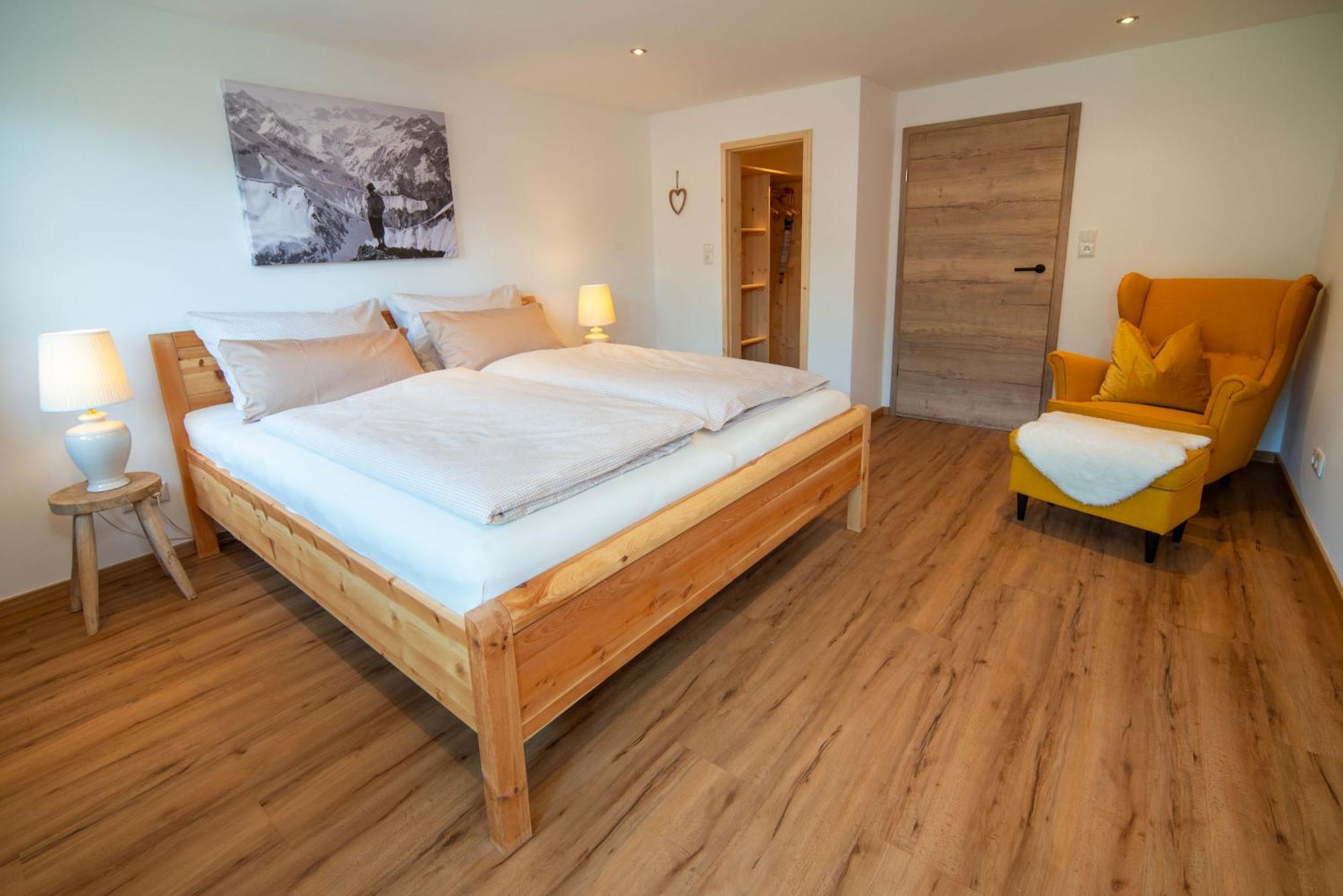 Ferienwohnung Immerschoen Pfronten Zewnętrze zdjęcie