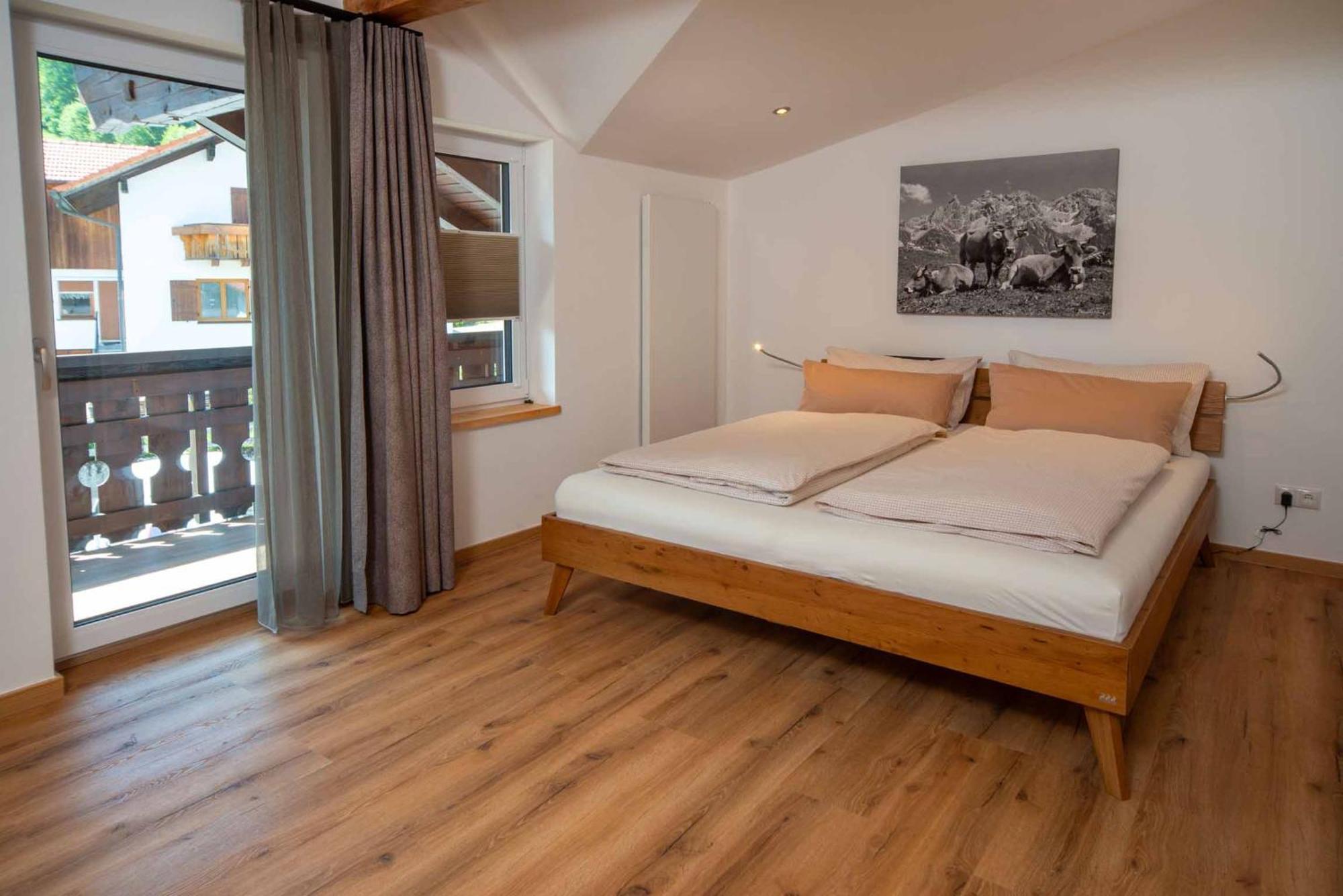 Ferienwohnung Immerschoen Pfronten Zewnętrze zdjęcie