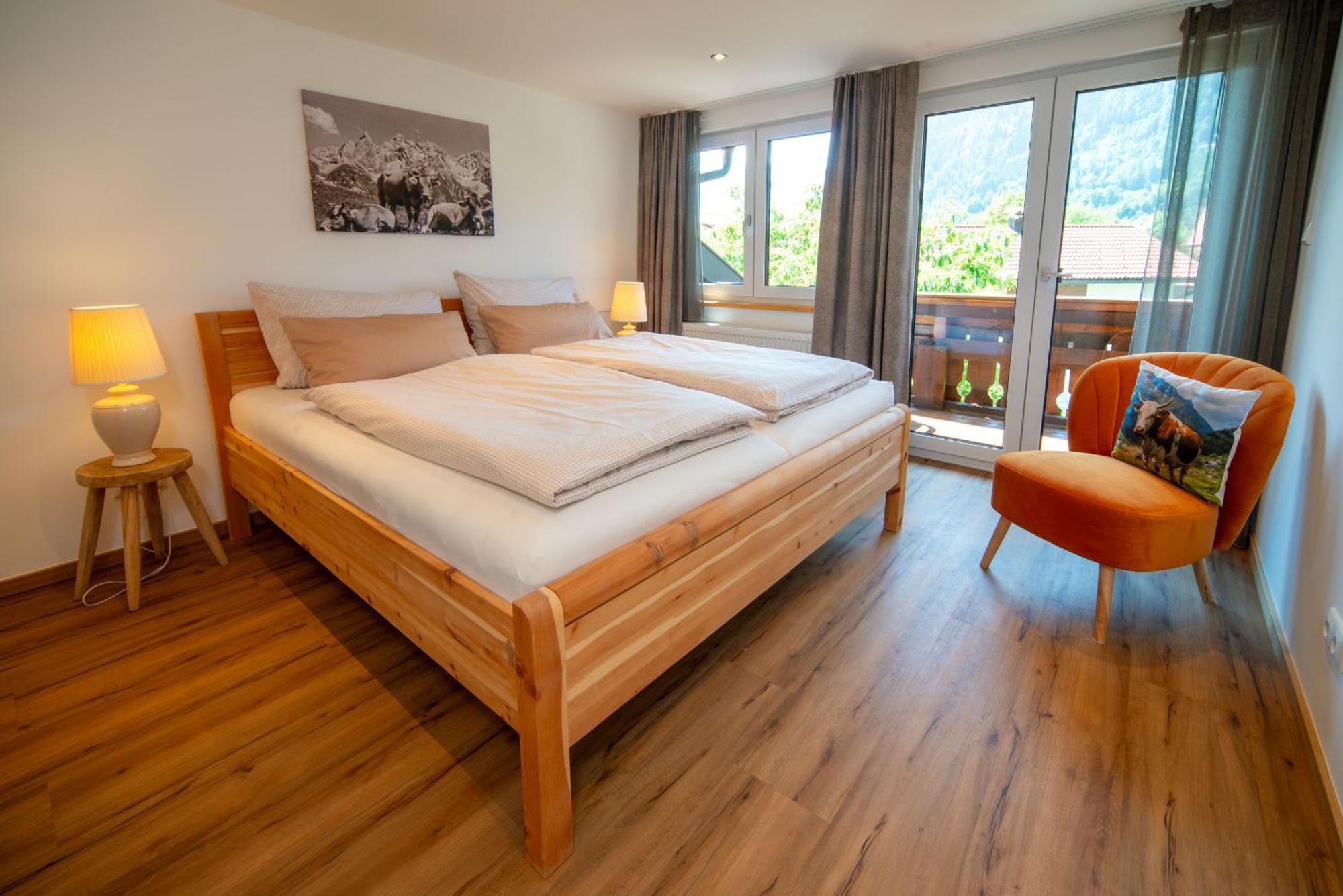 Ferienwohnung Immerschoen Pfronten Zewnętrze zdjęcie