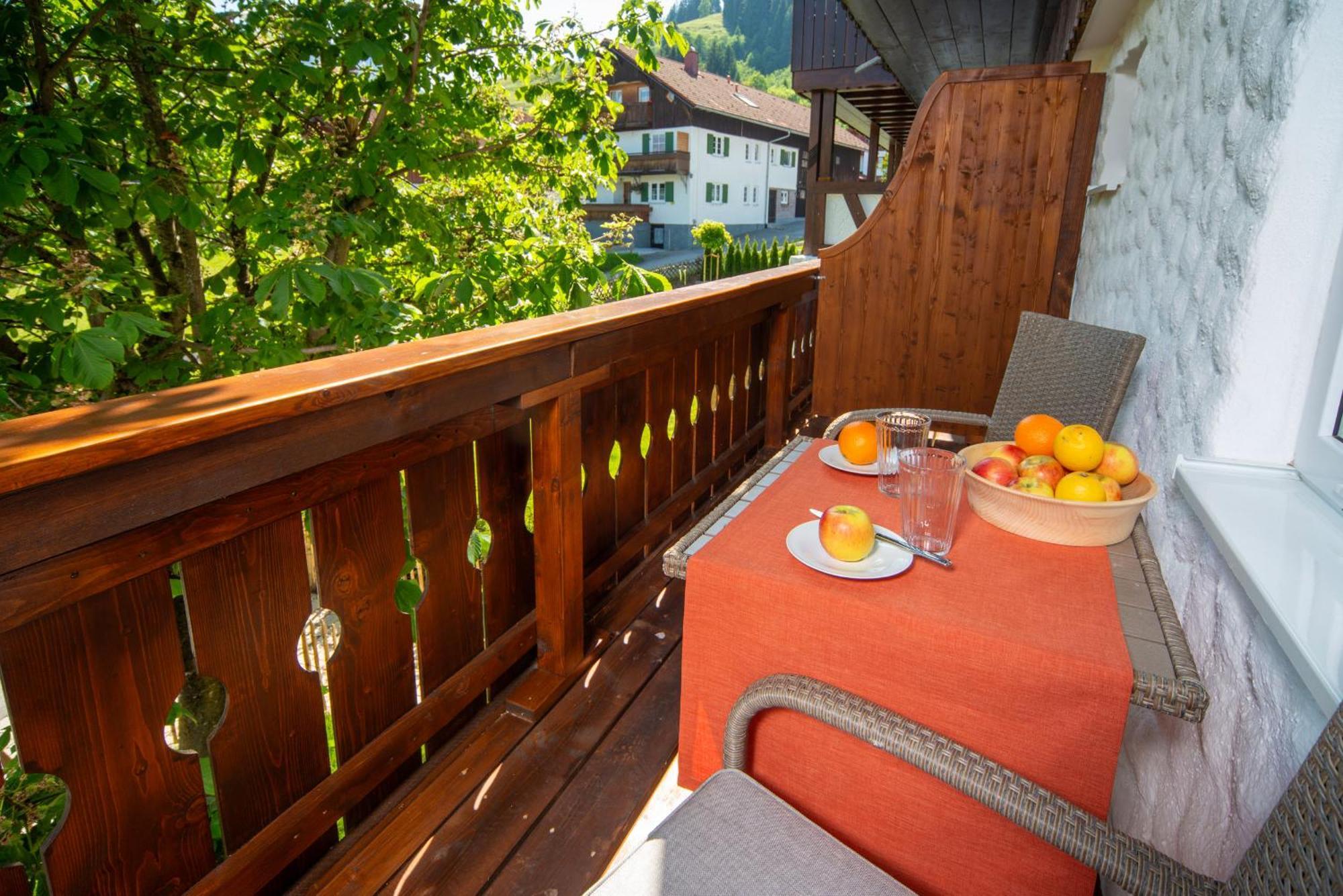 Ferienwohnung Immerschoen Pfronten Zewnętrze zdjęcie