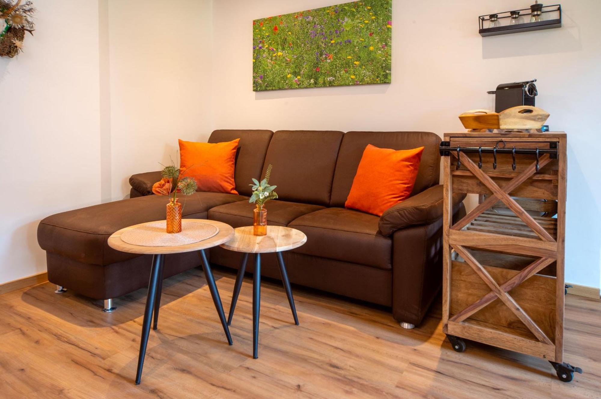 Ferienwohnung Immerschoen Pfronten Zewnętrze zdjęcie