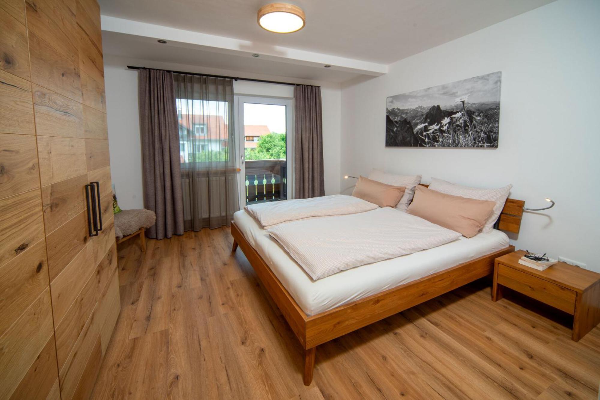 Ferienwohnung Immerschoen Pfronten Zewnętrze zdjęcie