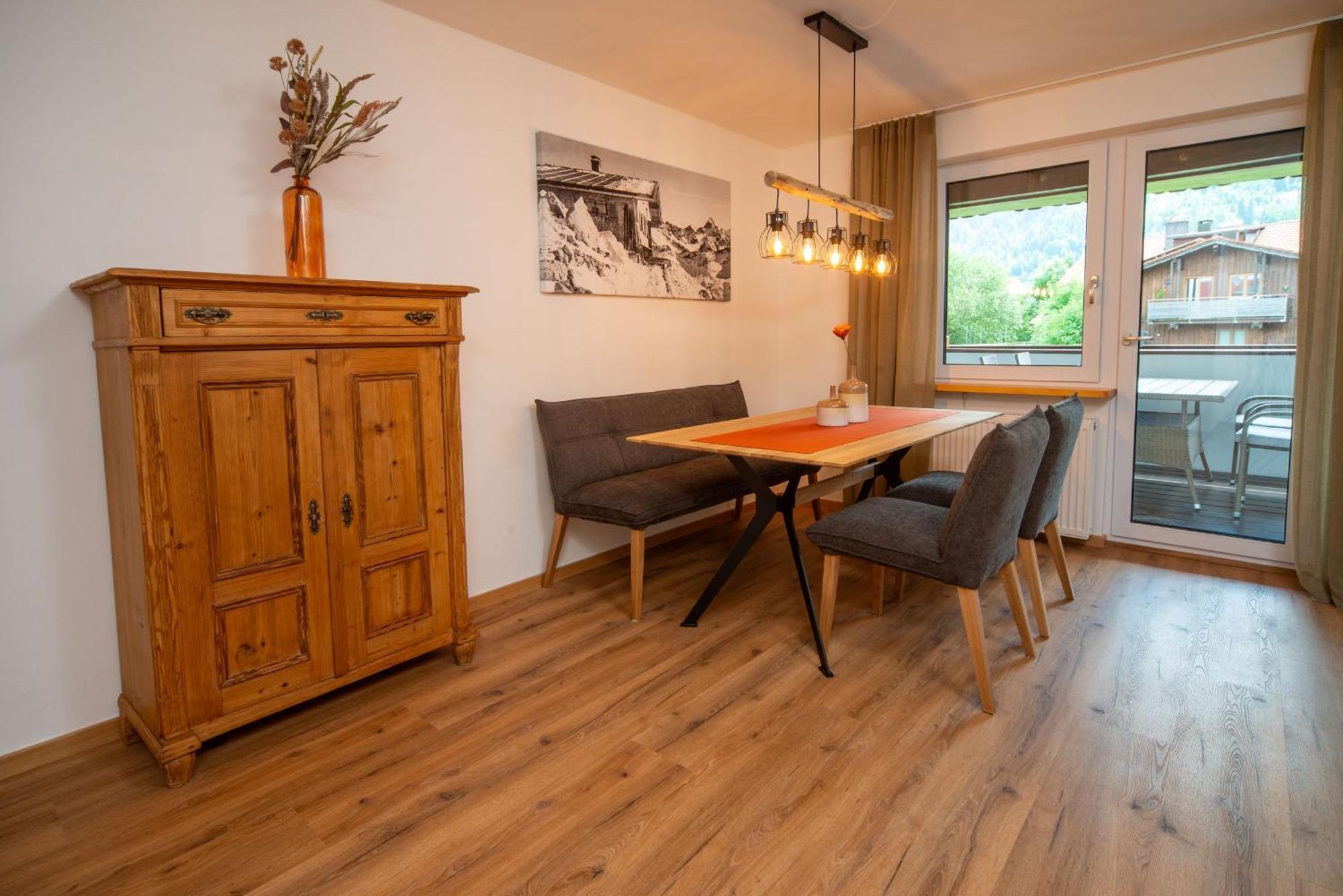 Ferienwohnung Immerschoen Pfronten Zewnętrze zdjęcie
