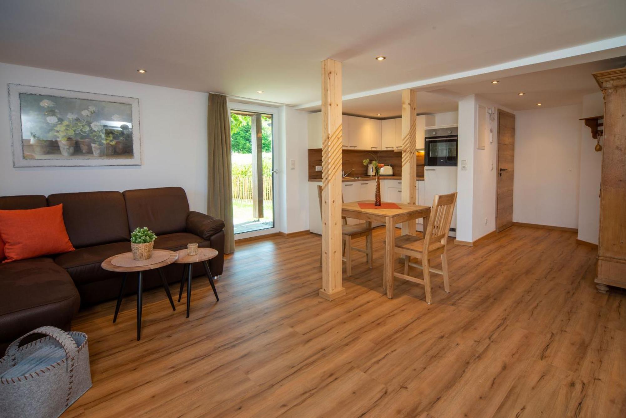 Ferienwohnung Immerschoen Pfronten Zewnętrze zdjęcie