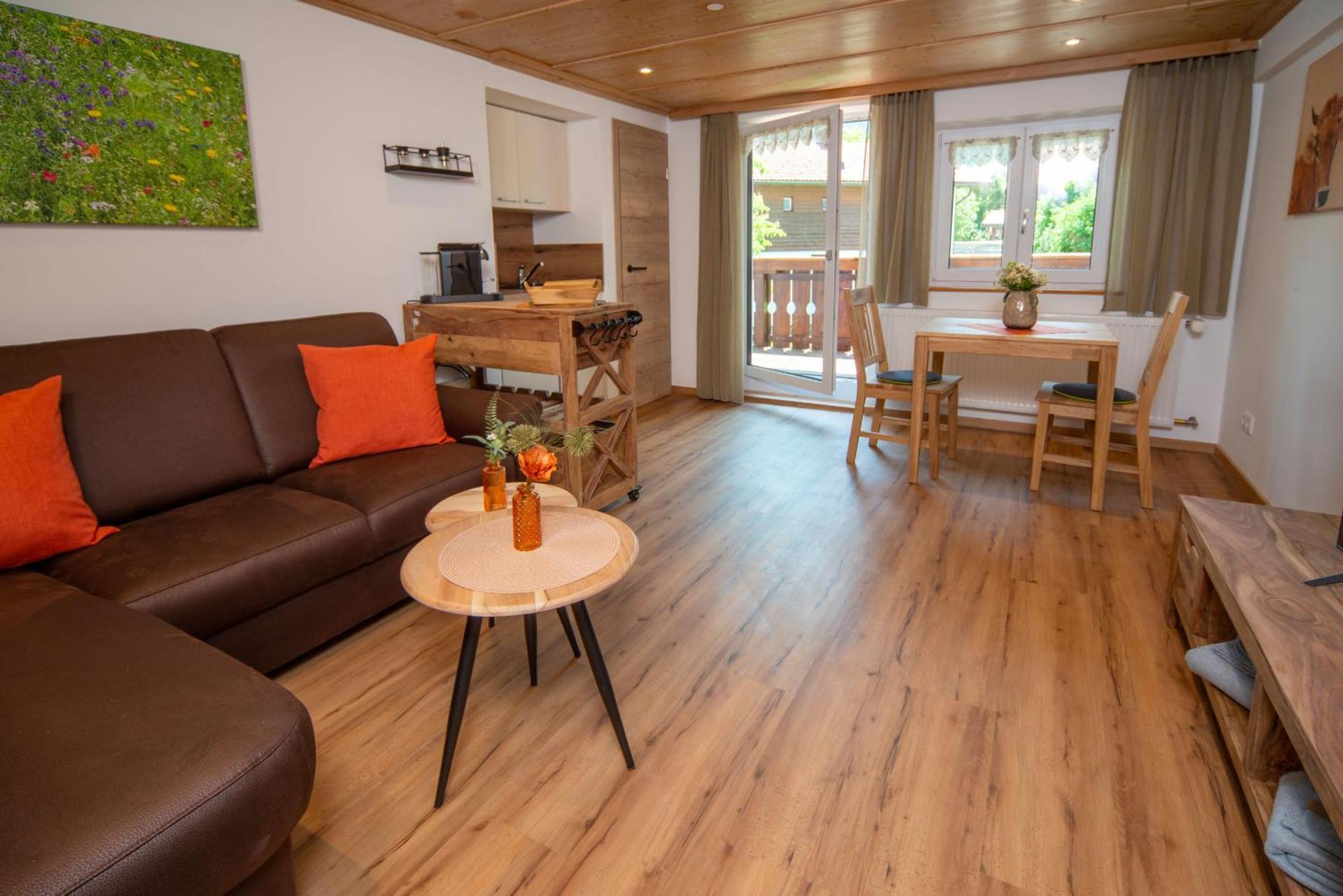 Ferienwohnung Immerschoen Pfronten Zewnętrze zdjęcie