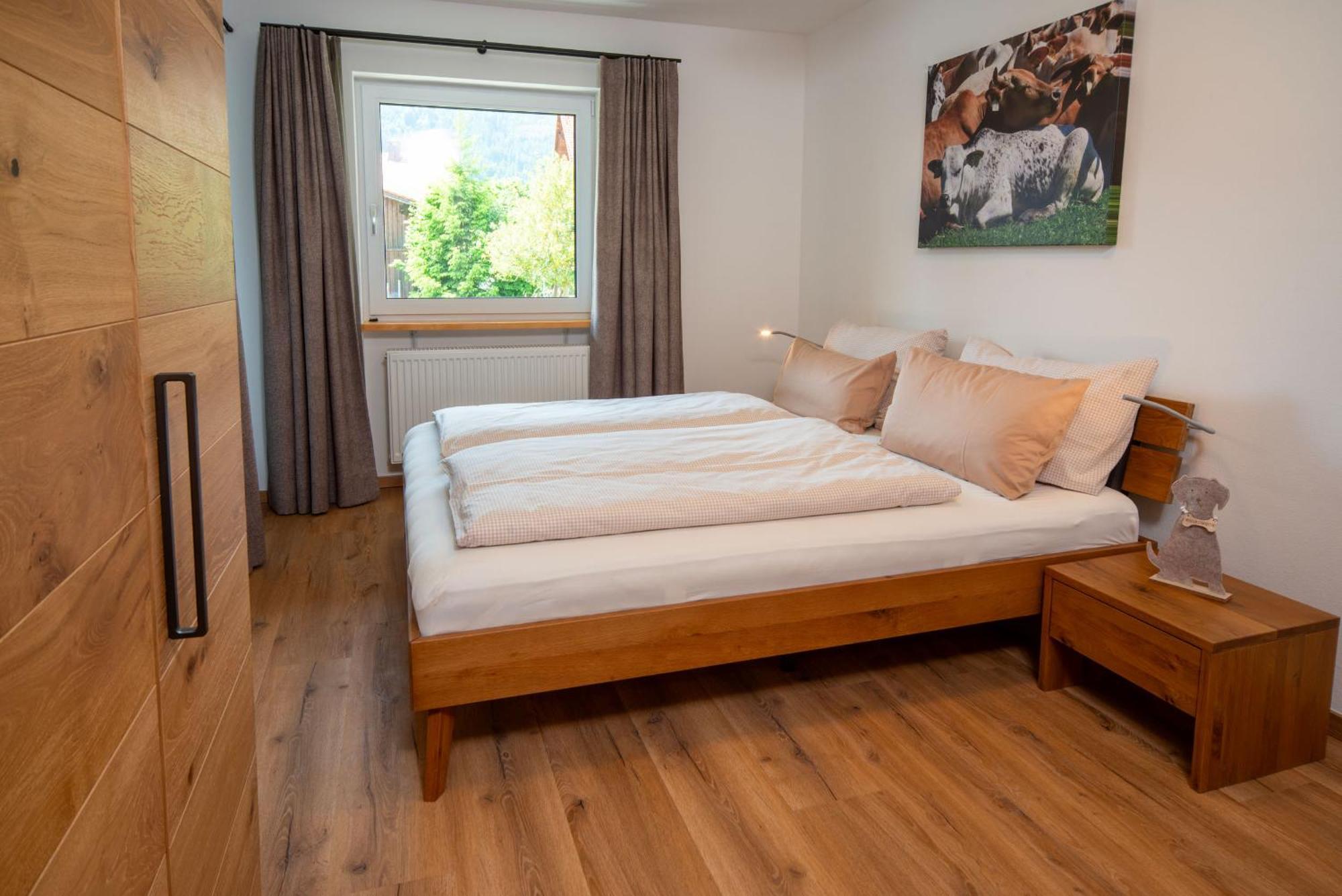 Ferienwohnung Immerschoen Pfronten Zewnętrze zdjęcie